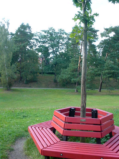 公園にて・4