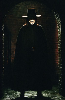 V For Vendetta