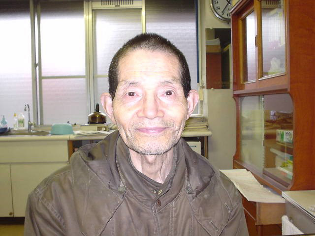 甲田先生 甲田先生