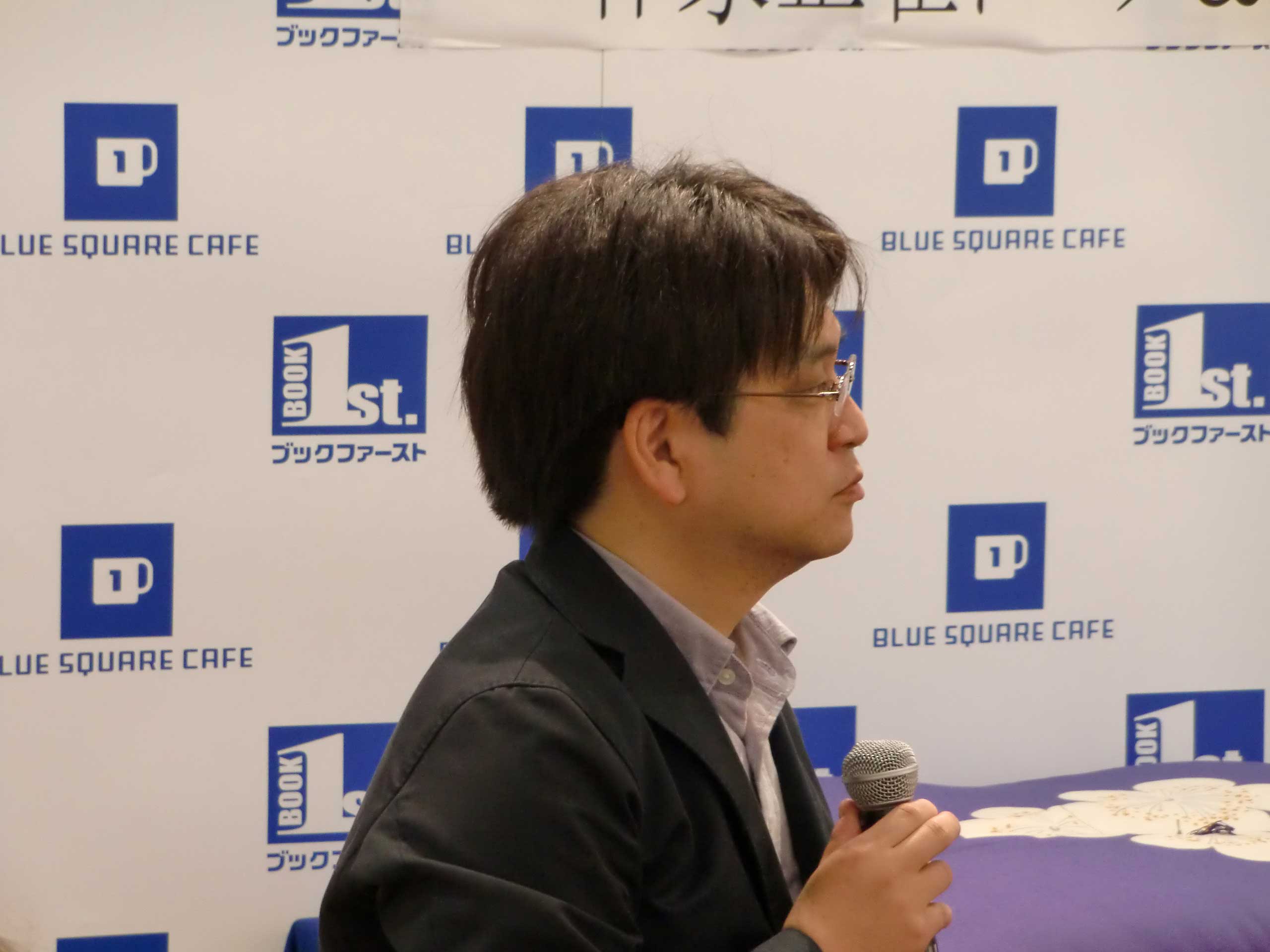 瀧口雅仁さん 瀧口雅仁さん