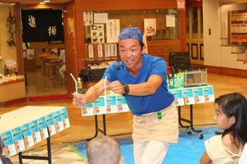 飛田賀光さん 飛田賀光さん